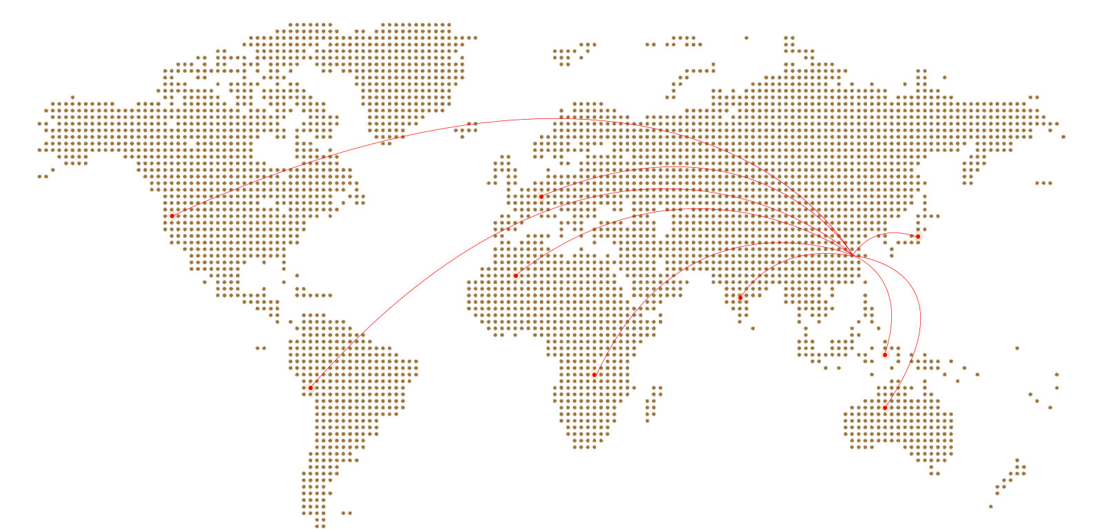 GLOBAL SALES NETWORK