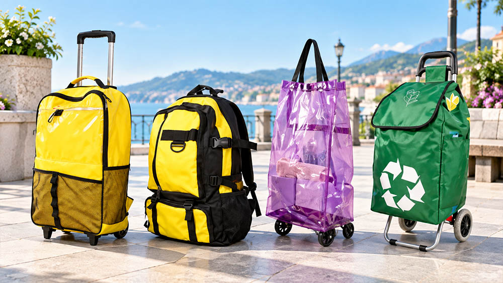 Travel bag & trolley bag