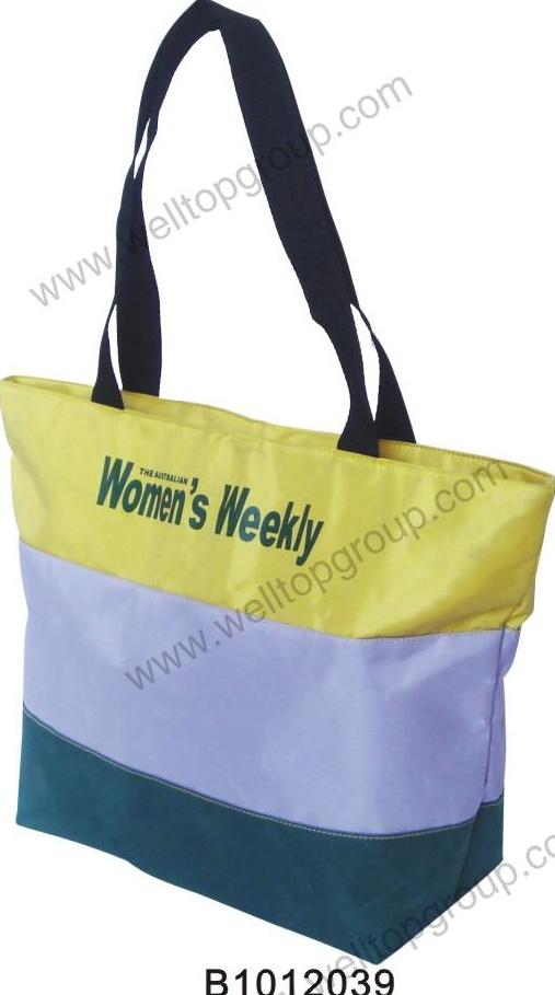 Promotion bag