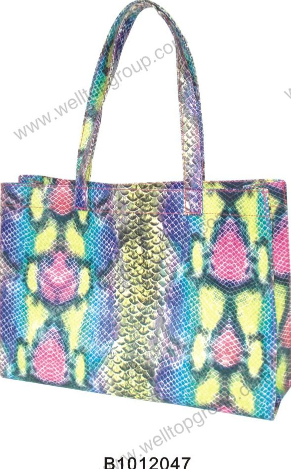 Promotion bag