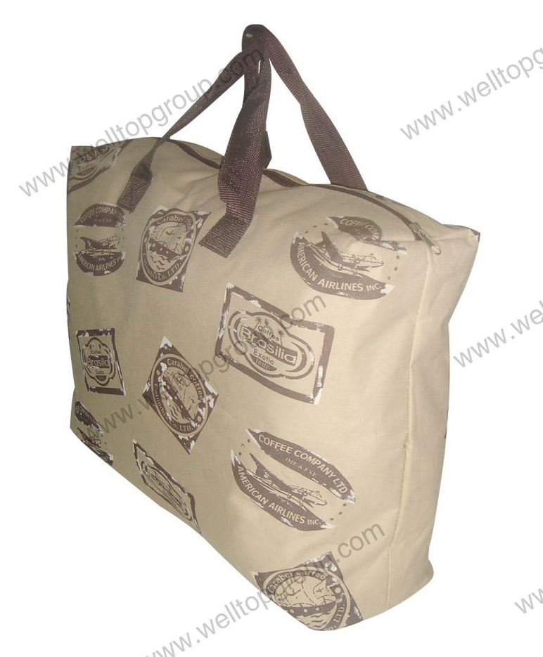 Promotion bag