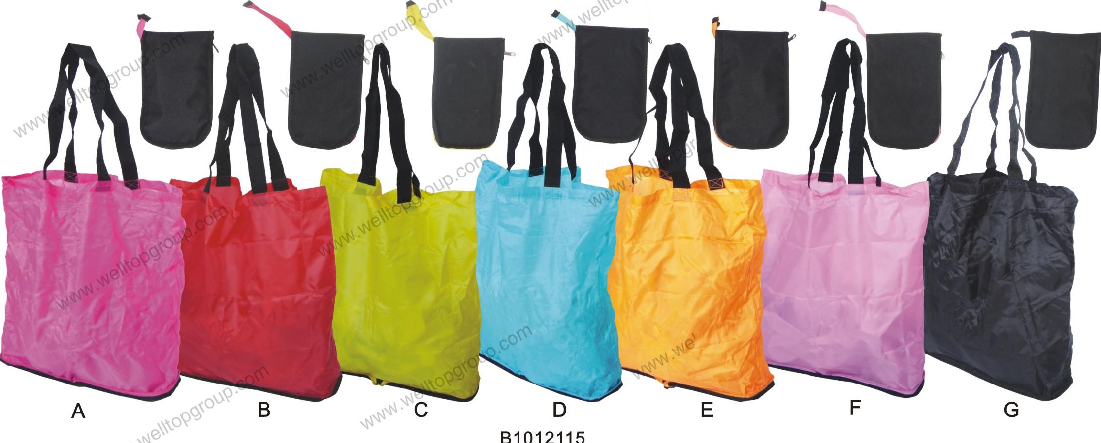 Promotion bag