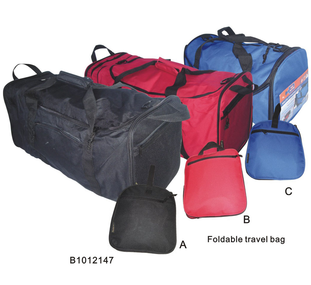travel bags