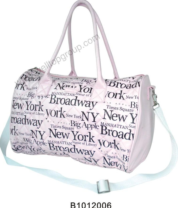 Promotion bag