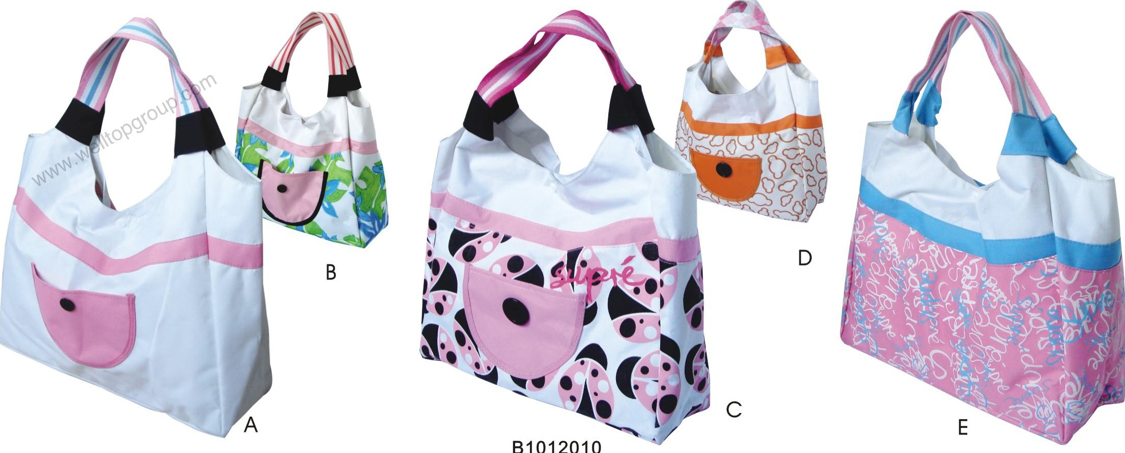 Promotion bag